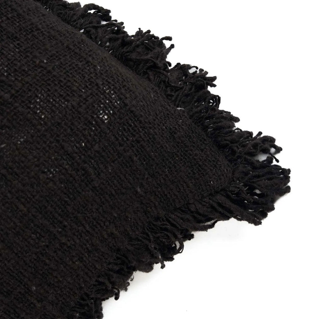 The Full Moon Cushion Cover - Black, 50 x 50 cm