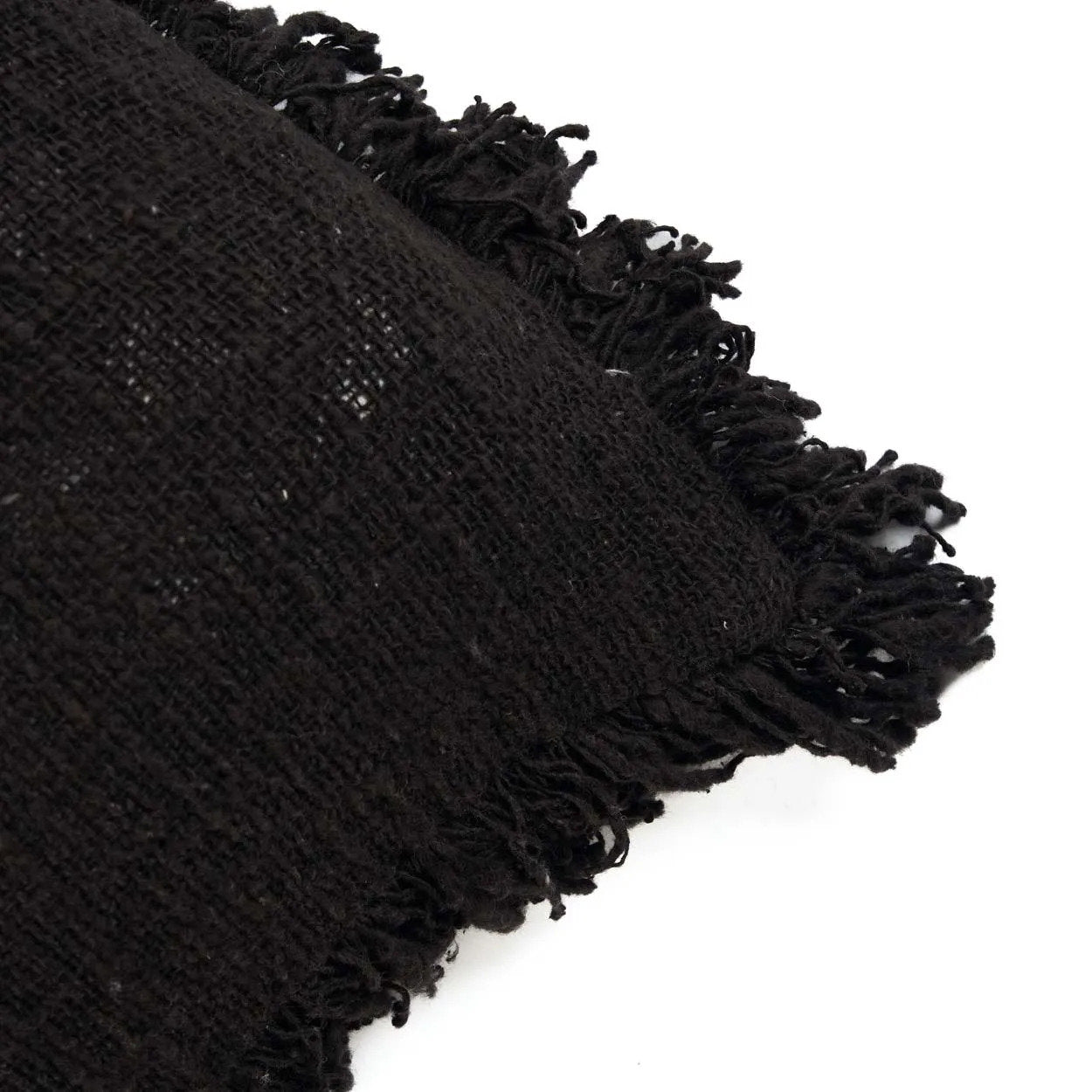 The Full Moon Cushion Cover - Black, 50 x 50 cm