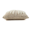 The Isla Palm Cushion Cover 50 x 50 cm - Natural White
