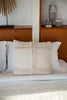The Nomad Cushion Cover - Natural, 50 x 50 cm