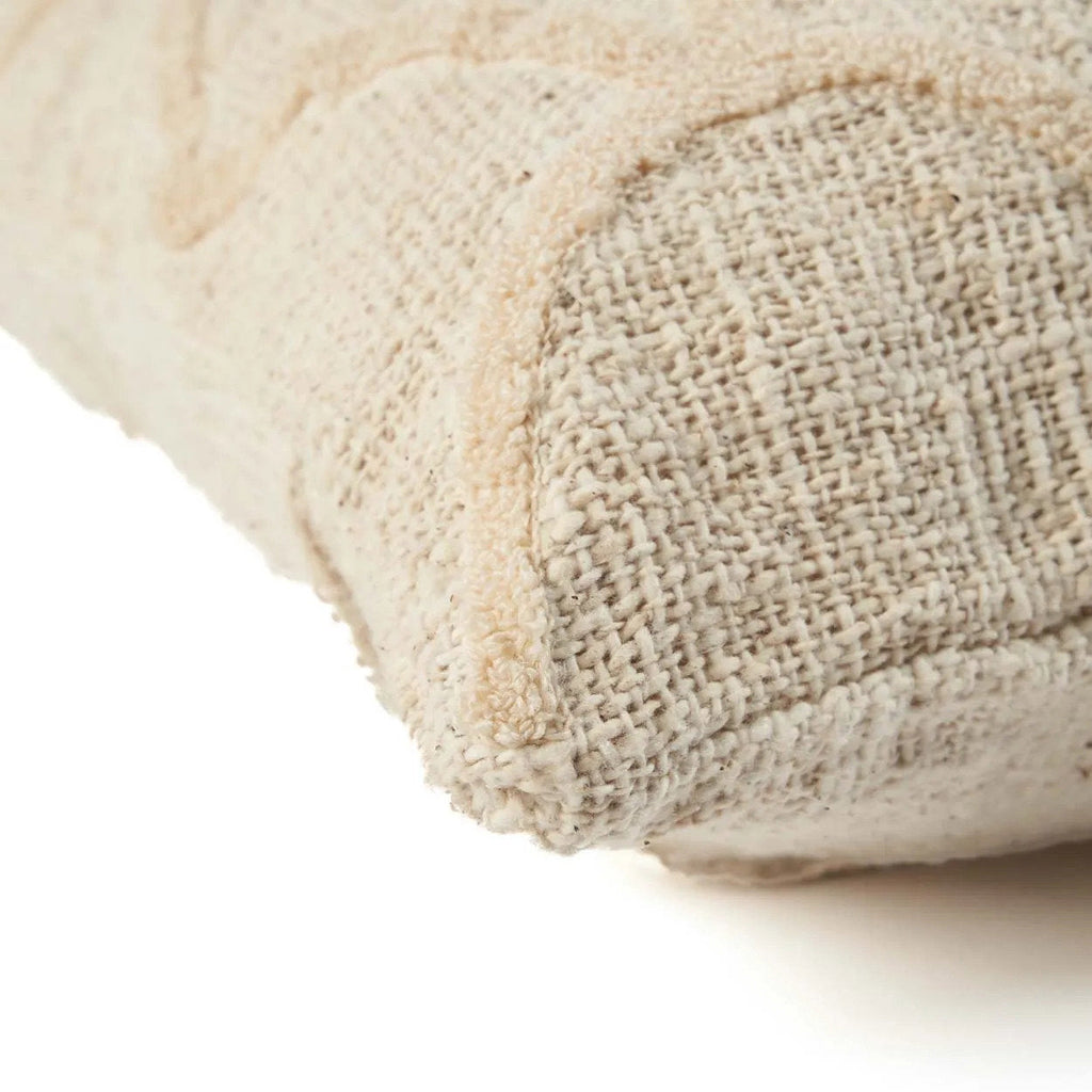 Sahara Cushion Cover - Natural, 50 x 50 CM