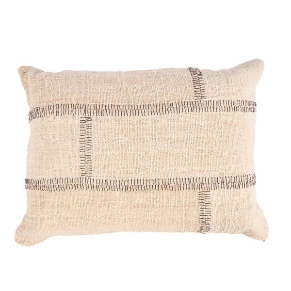 The Stonepath Cushion Cover - Natural, 50 x 70 CM