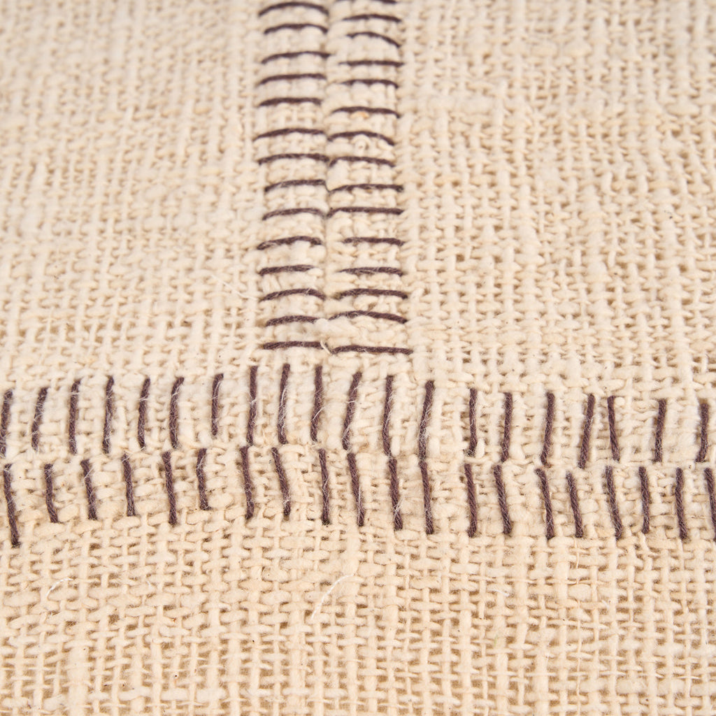 The Stonepath Cushion Cover - Natural, 50 x 70 CM