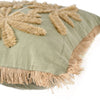 The Tropical Breeze Cushion Cover - Forest Green, 50 x 50 cm