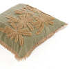 The Tropical Breeze Cushion Cover - Forest Green, 50 x 50 cm
