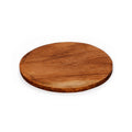 The Teak Root Nordic Coaster