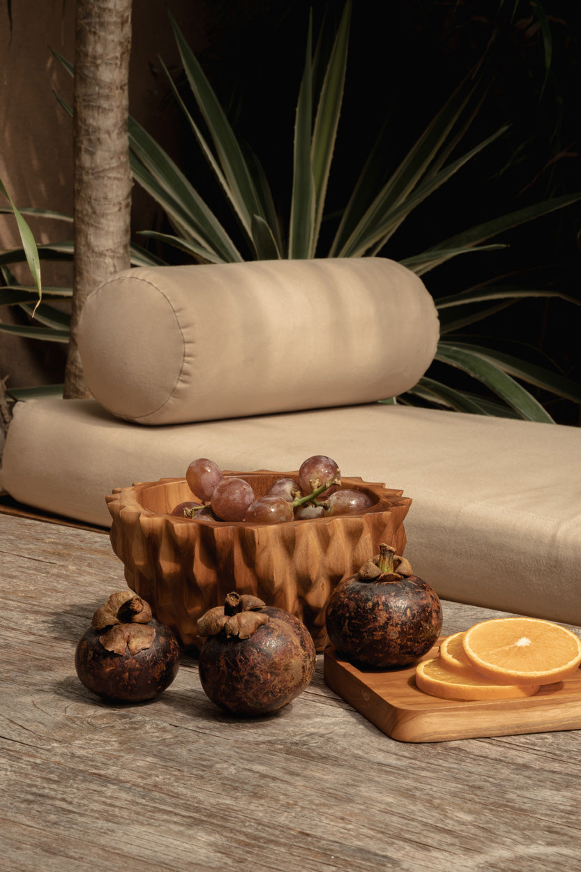 The Teak Root Durian Bowl - Ø 20 cm