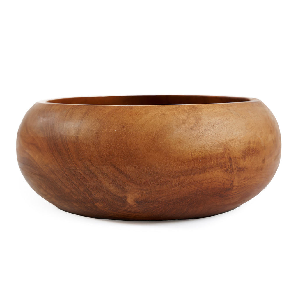 The Teak Root Fruit Bowl, Ø 20 cm