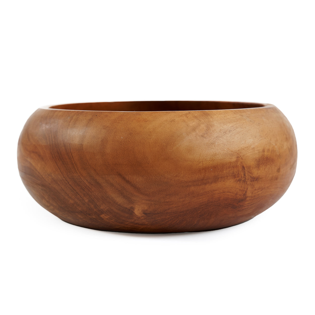 The Teak Root Fruit Bowl, Ø 20 cm