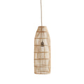 The Fish Trap Pendant - Natural - Ø 22, H 62 cm
