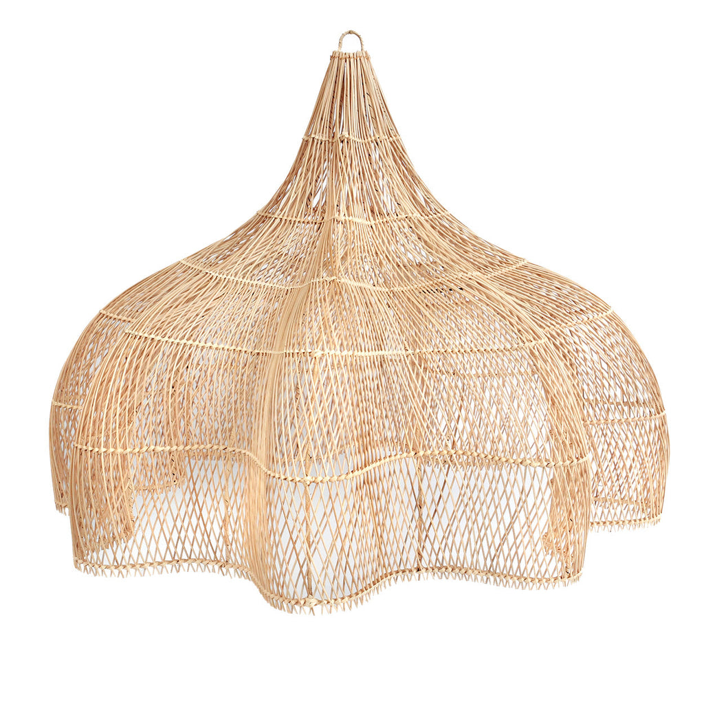 The Whipped Pendant - Natural - Ø 150, H 103 cm