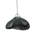 Cloud Pendant - Black - Ø 60, H 35 cm