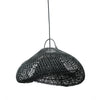 The Cloud Pendant - Black - Ø 60, H 35 cm