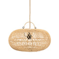 The Wholly Pendant - Natural - Ø 40, H 22 cm