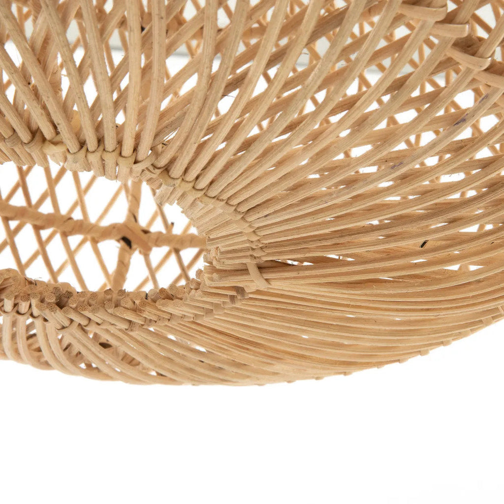 The Wholly Pendant - Natural - Ø 40, H 22 cm