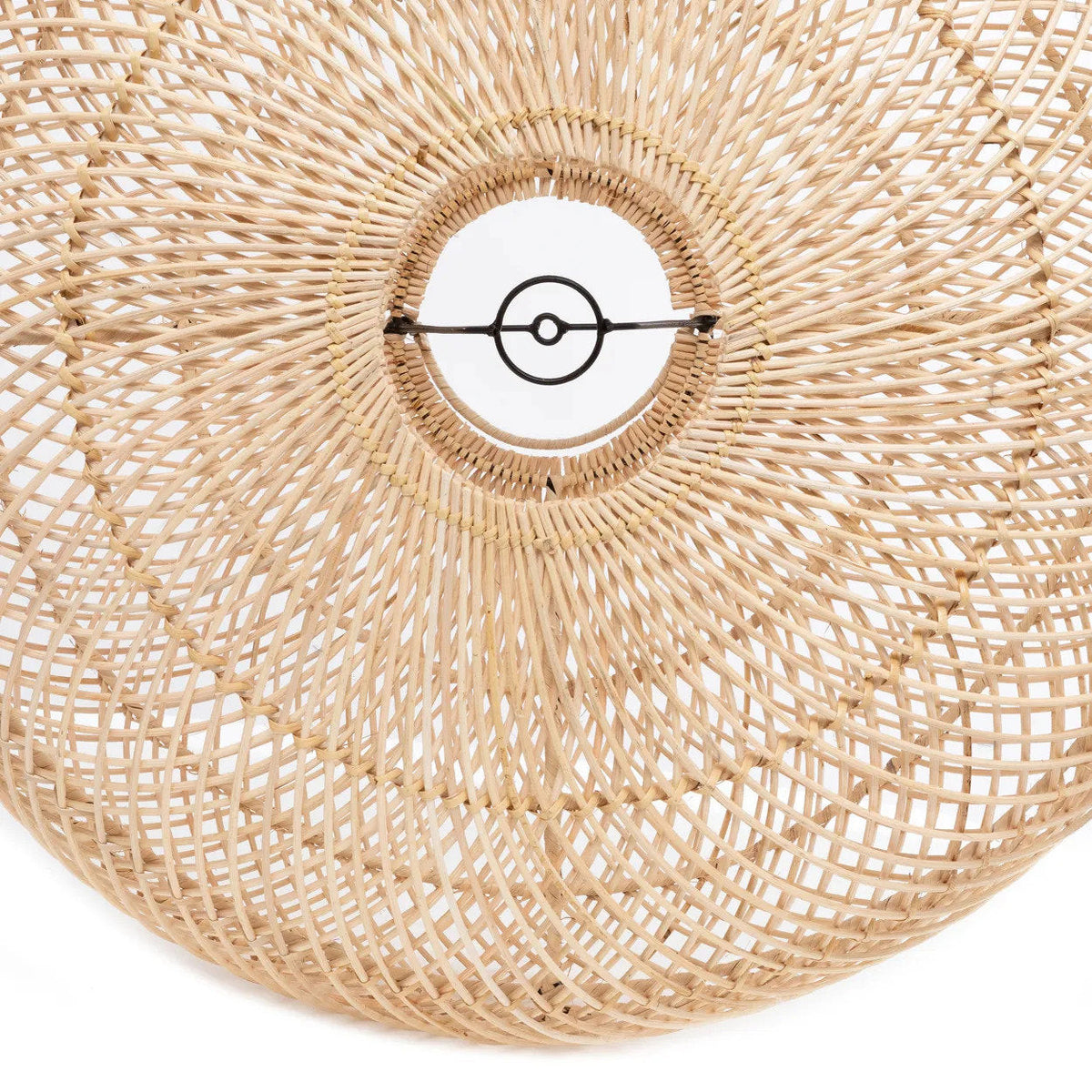 The Wholly Pendant - Natural - Ø 40, H 22 cm