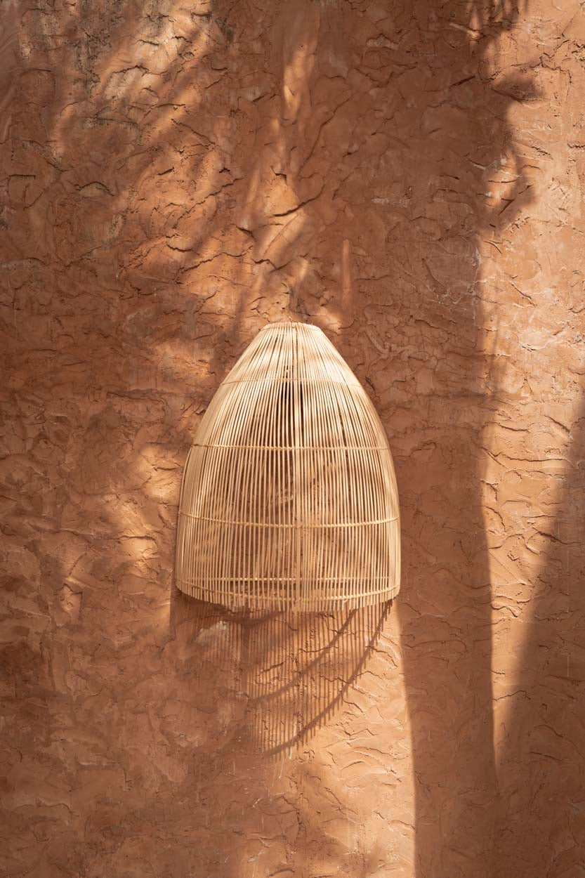 Lalo Wall Applique - Natural - L