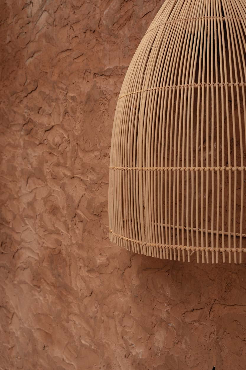 Lalo Wall Applique - Natural - L