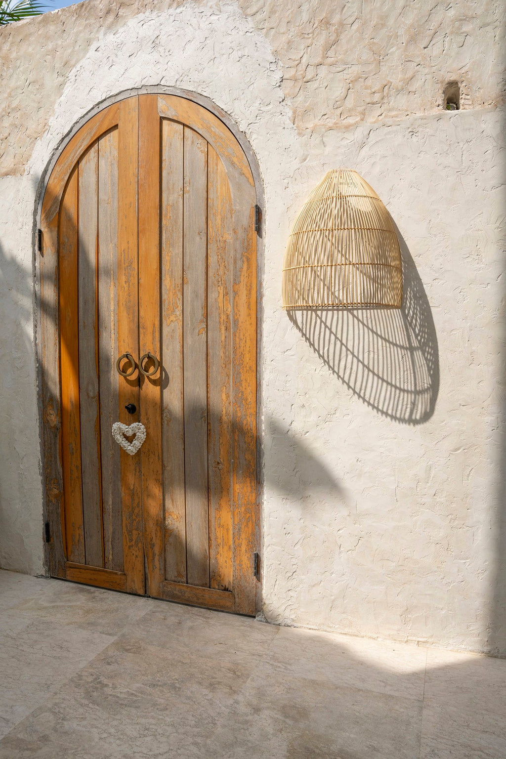 Lalo Wall Applique - Natural - L