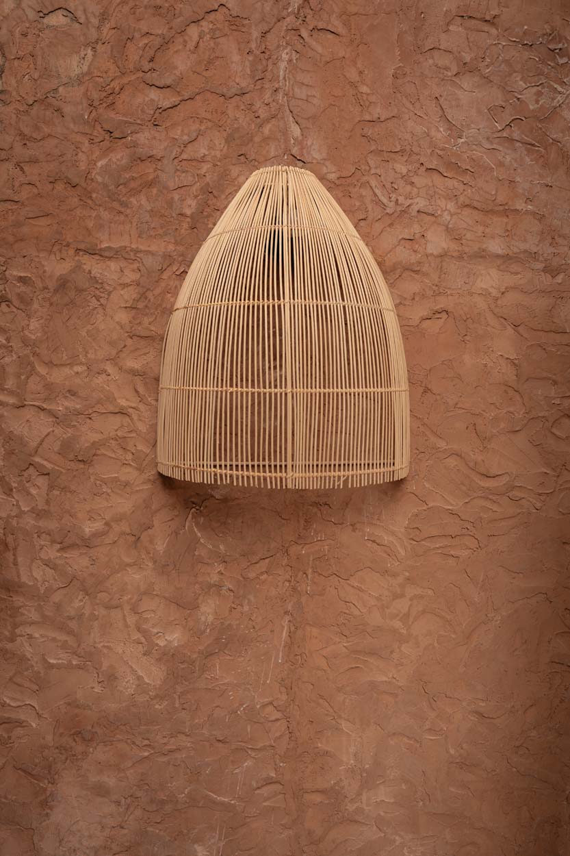 Lalo Wall Applique - Natural - L