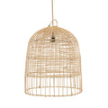 Amalfi Pendant - Natural - Ø 50, H 50 cm