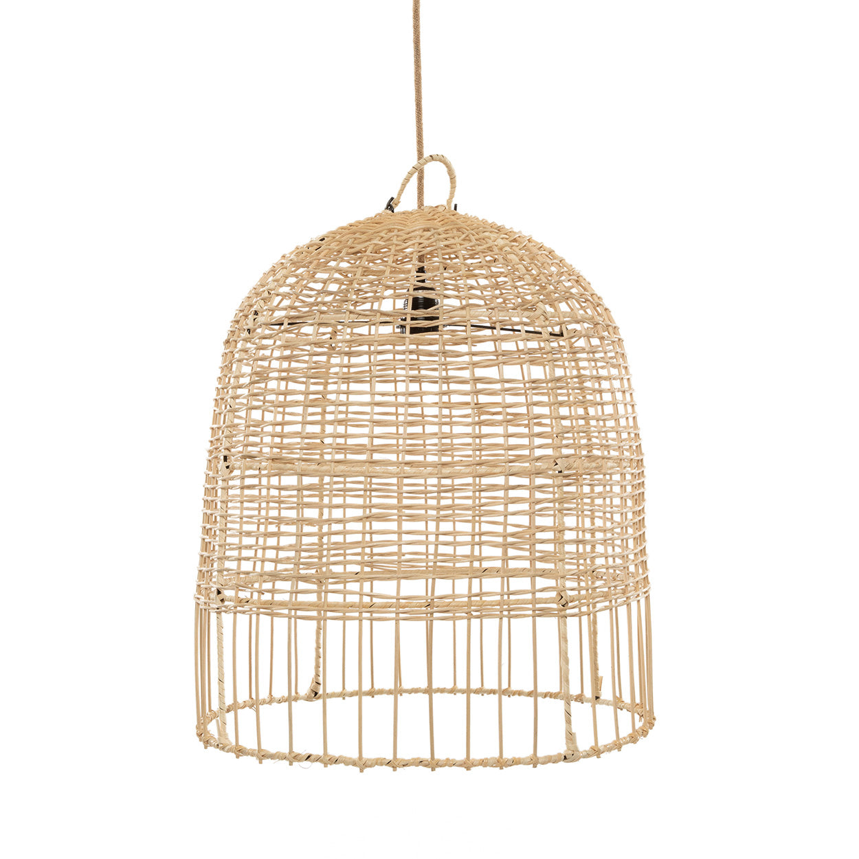 Amalfi Pendant - Natural - Ø 50, H 50 cm