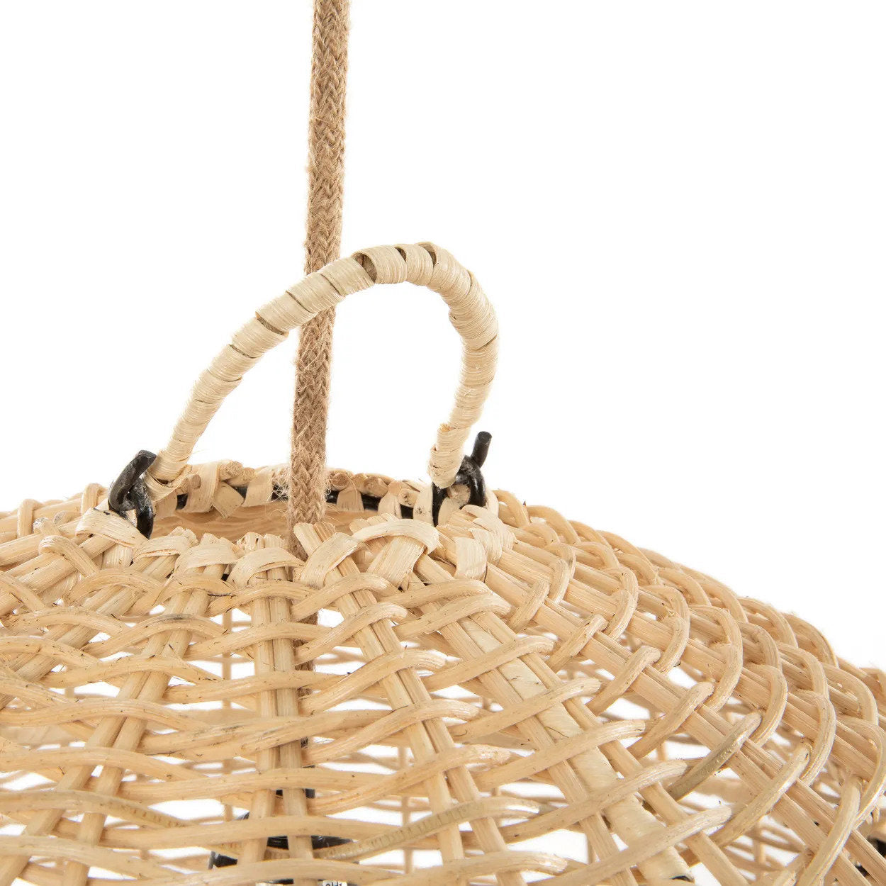 Amalfi Pendant - Natural - Ø 50, H 50 cm