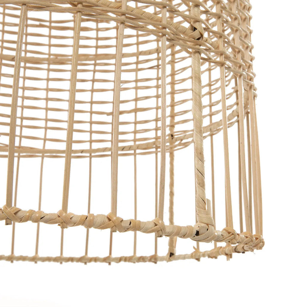 Amalfi Pendant - Natural - Ø 50, H 50 cm