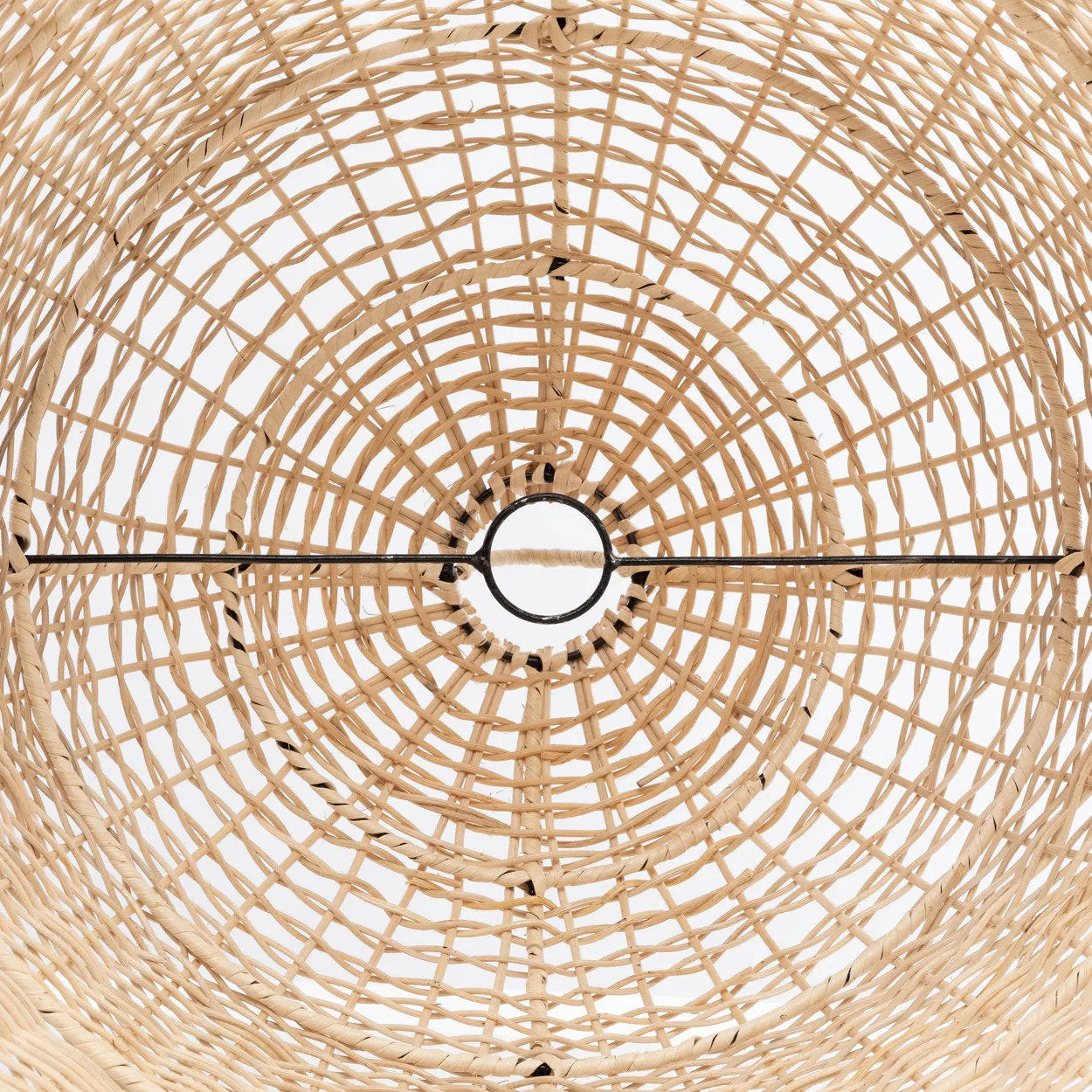 Amalfi Pendant - Natural - Ø 50, H 50 cm