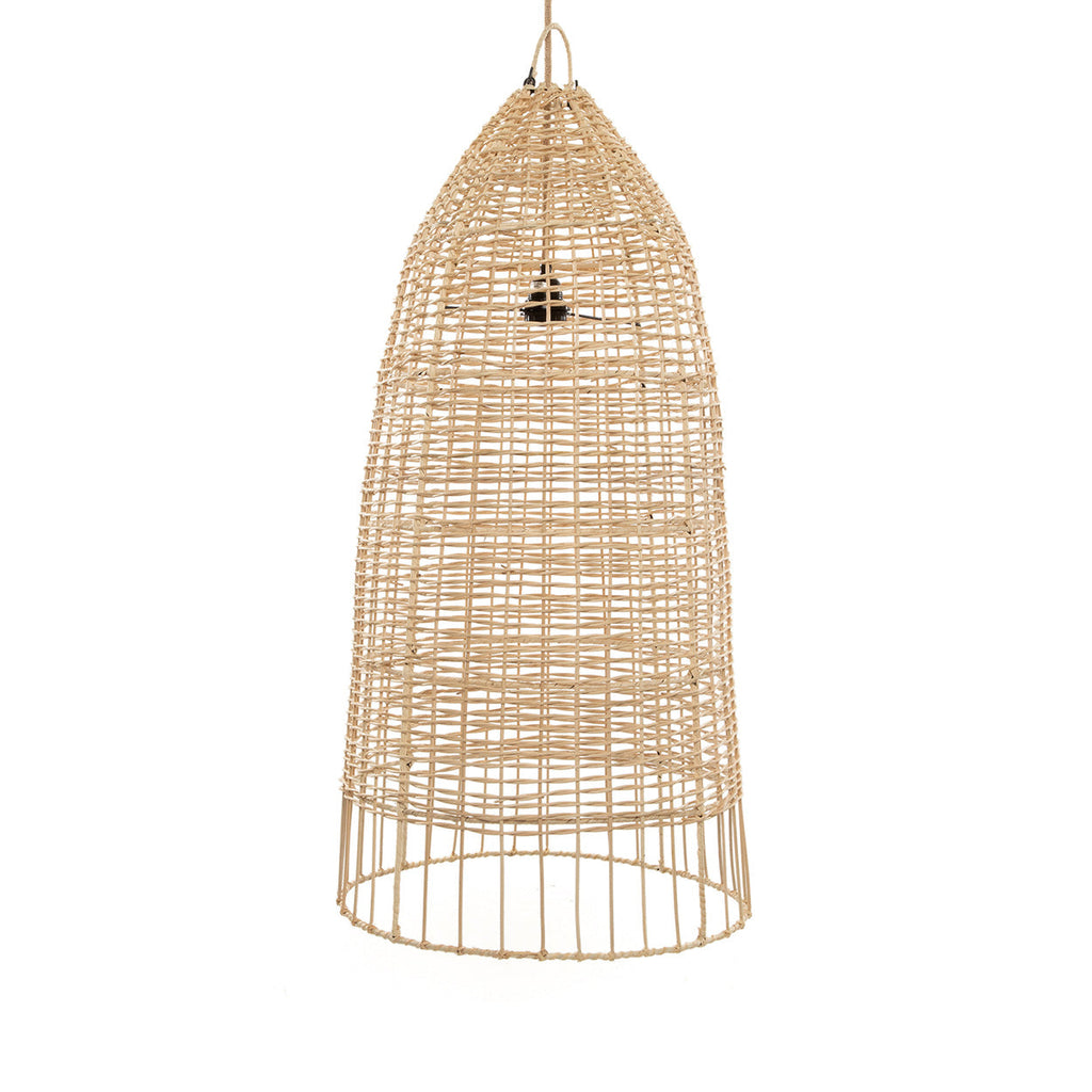 The Elba Pendant - Natural - Ø 45, H 90 cm