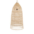 The Elba Pendant - Natural - Ø 45, H 90 cm
