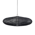 Macaron Pendant - Black - Ø 150, H 47 cm