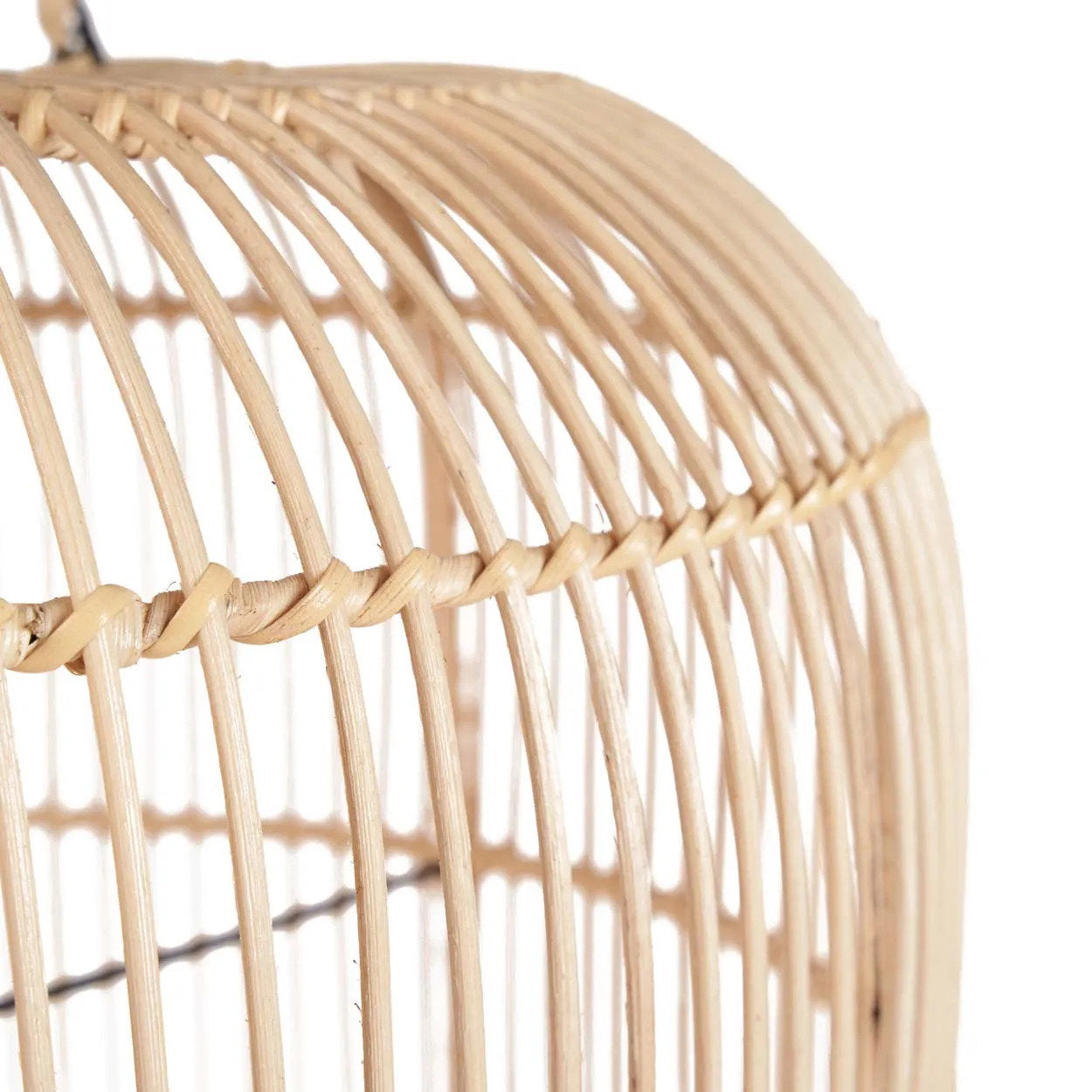 Bozelo Pendant - Natural - L
