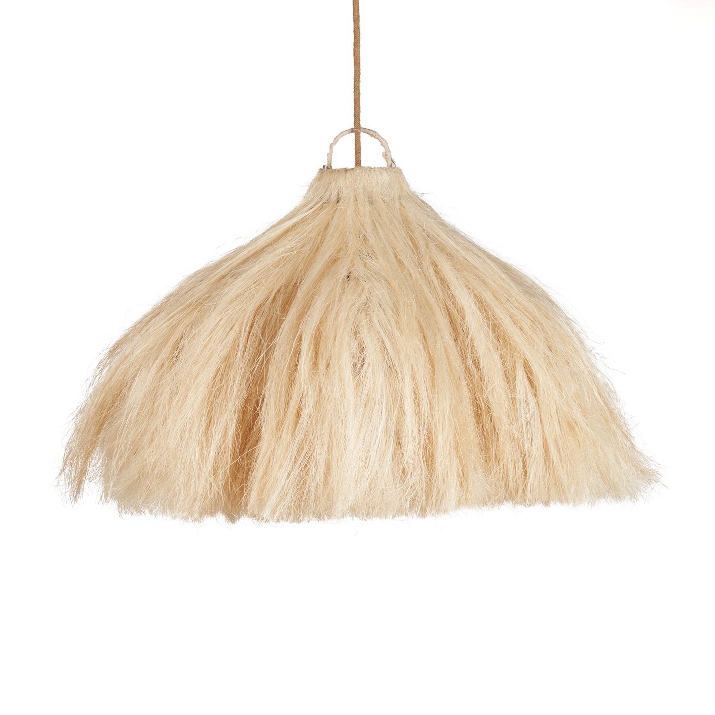 Rami Pendant - Natural - M, 60 cm