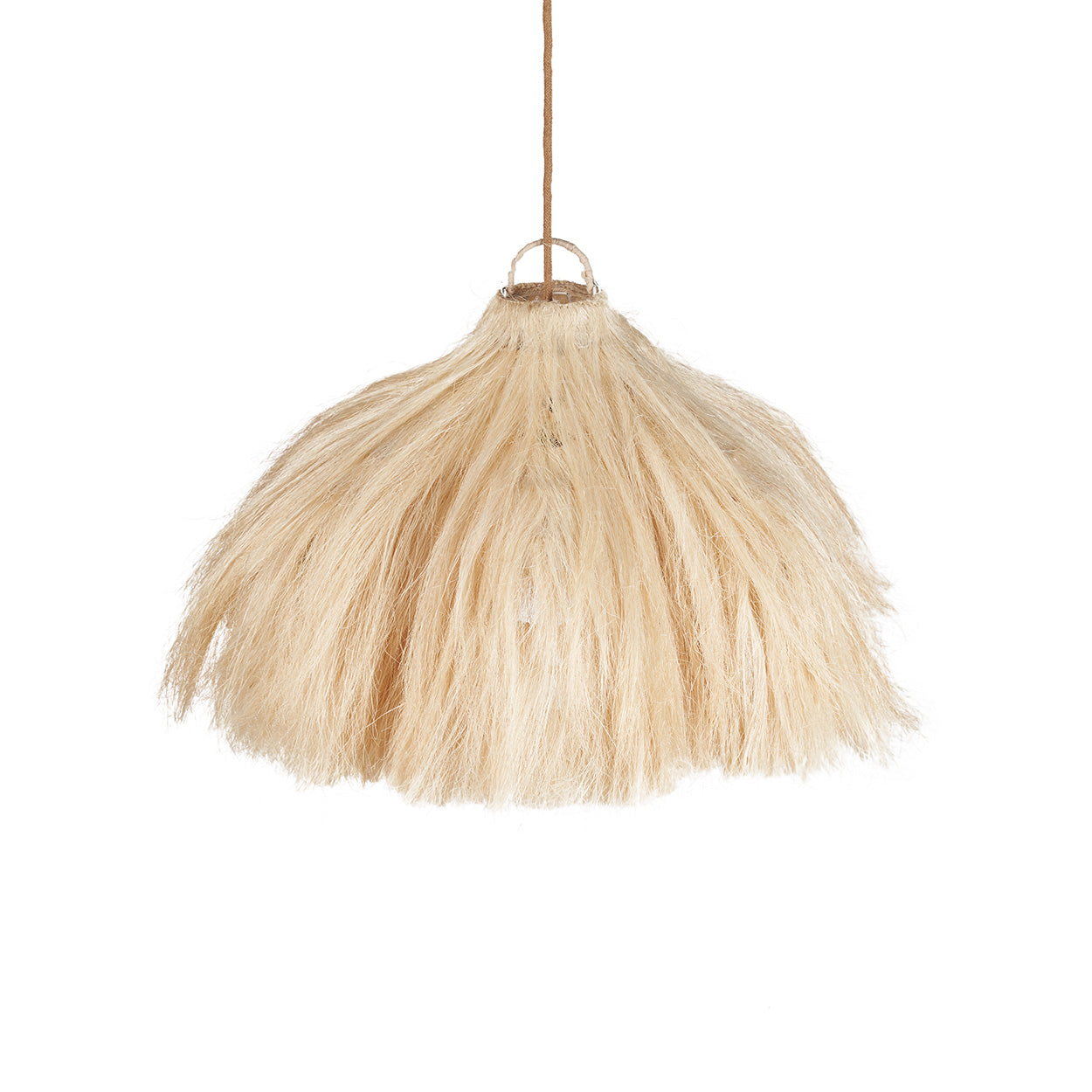 Rami Pendant - Natural - M, 60 cm
