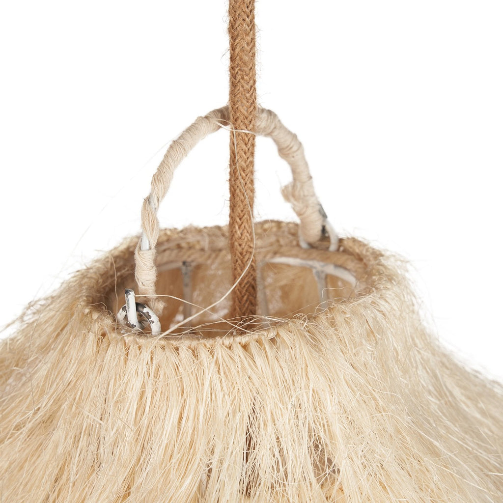 The Rami Pendant - Natural - M, 60 cm