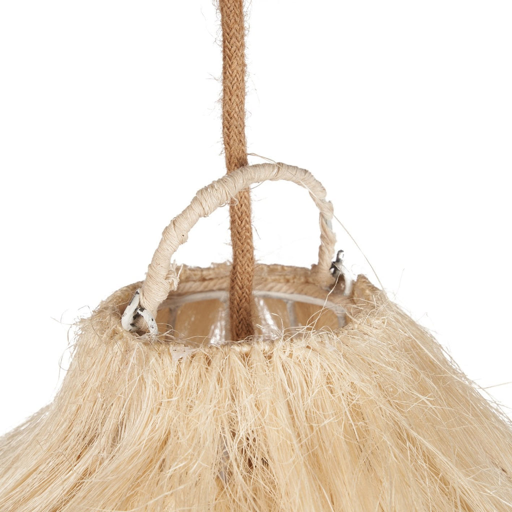 The Rami Pendant - Natural - M, 60 cm