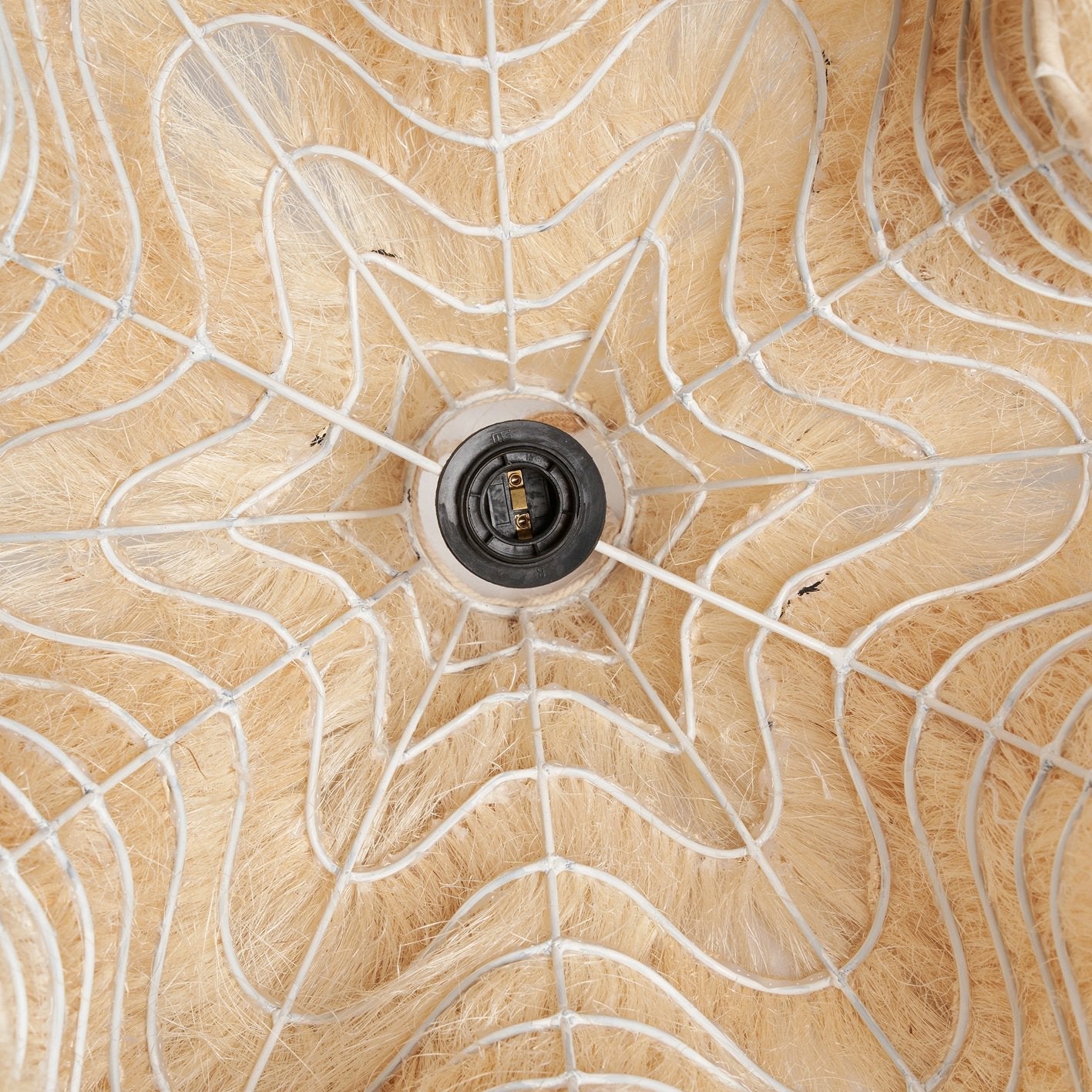 Rami Pendant - Natural - M, 60 cm