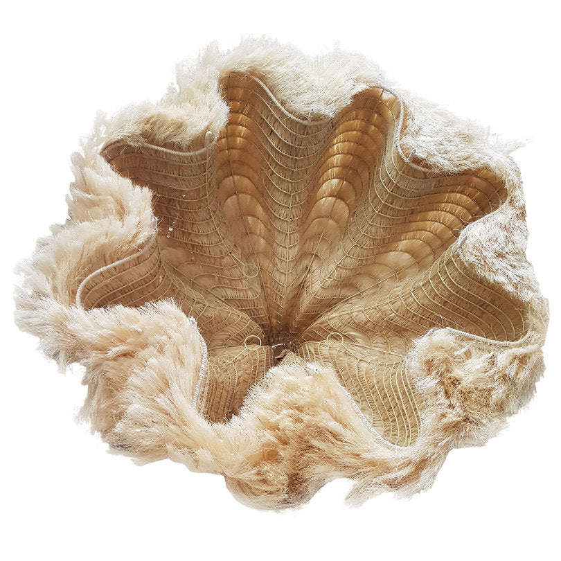 The Rami Pendant - Natural - XL, 110 cm