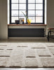 Bricks Wool Rug, Beige, 200 x 300 cm