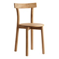 BARU CHAIR | TEAK | H 45 CM