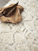 Casablanca Wool Rug, White,  250 x 350 cm