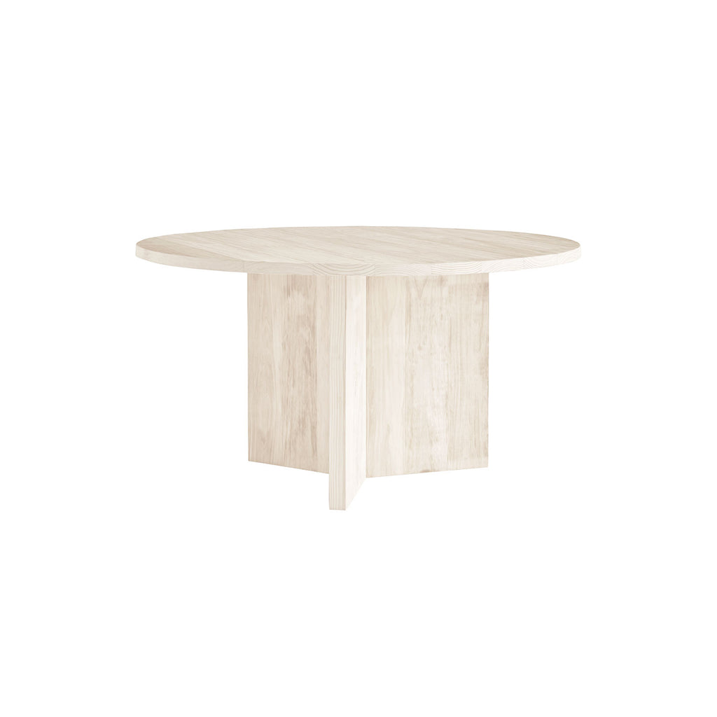 ROUND LOUNGE TABLE | ACCOYA PINEWOOD | 90 CM