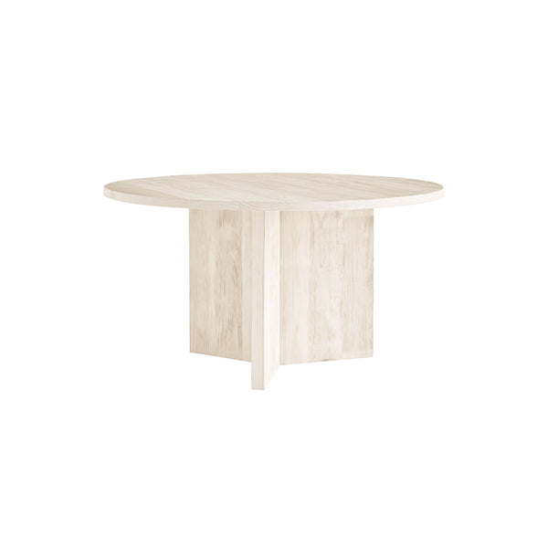 ROUND LOUNGE TABLE | ACCOYA PINEWOOD | 90 CM