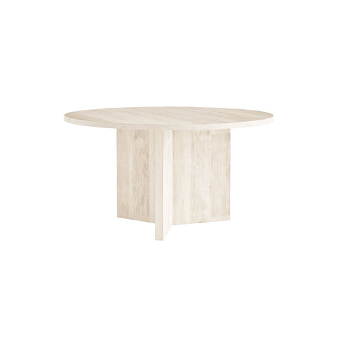 ROUND LOUNGE TABLE | ACCOYA PINEWOOD | 90 CM