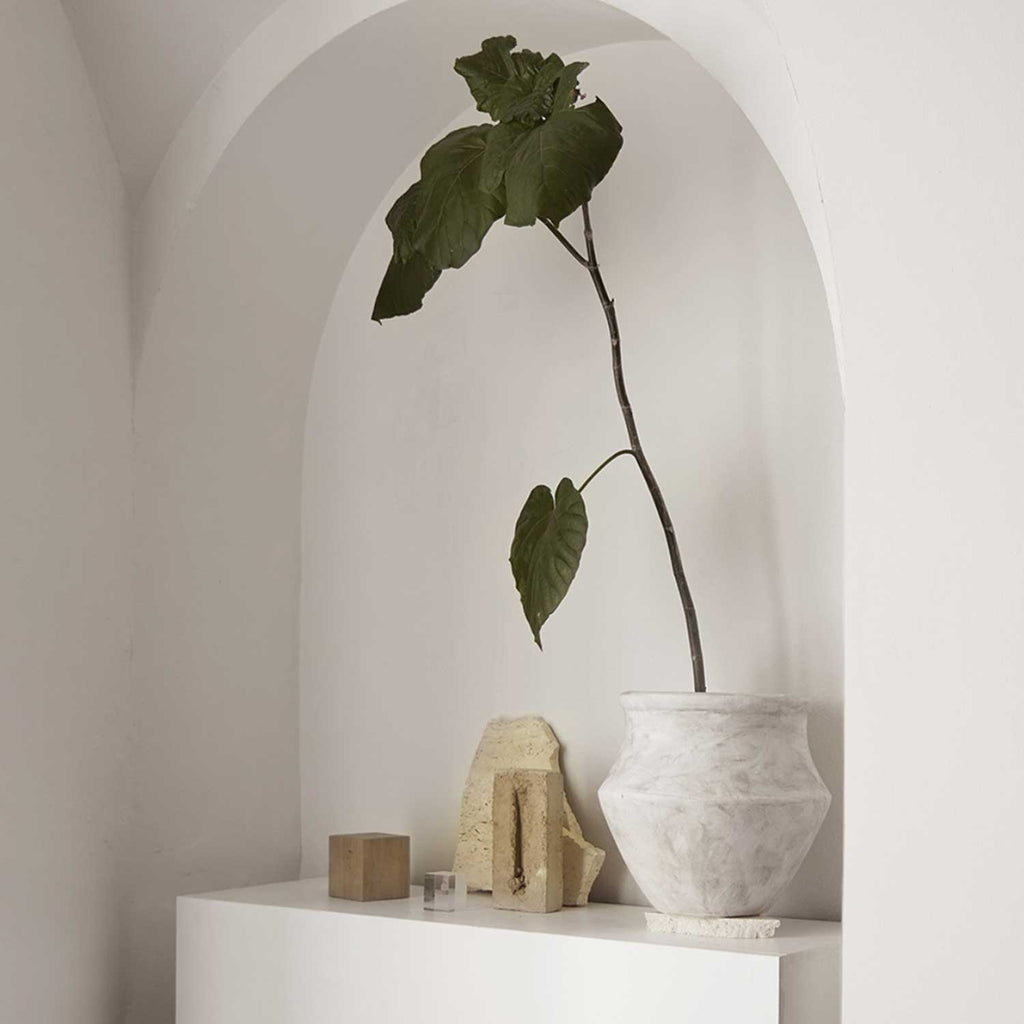 POT GREEK | TERRACOTTA | 34 CM