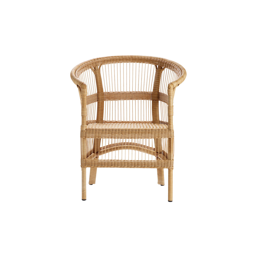 COMO DINING CHAIR | POLYRATTAN | 70 CM