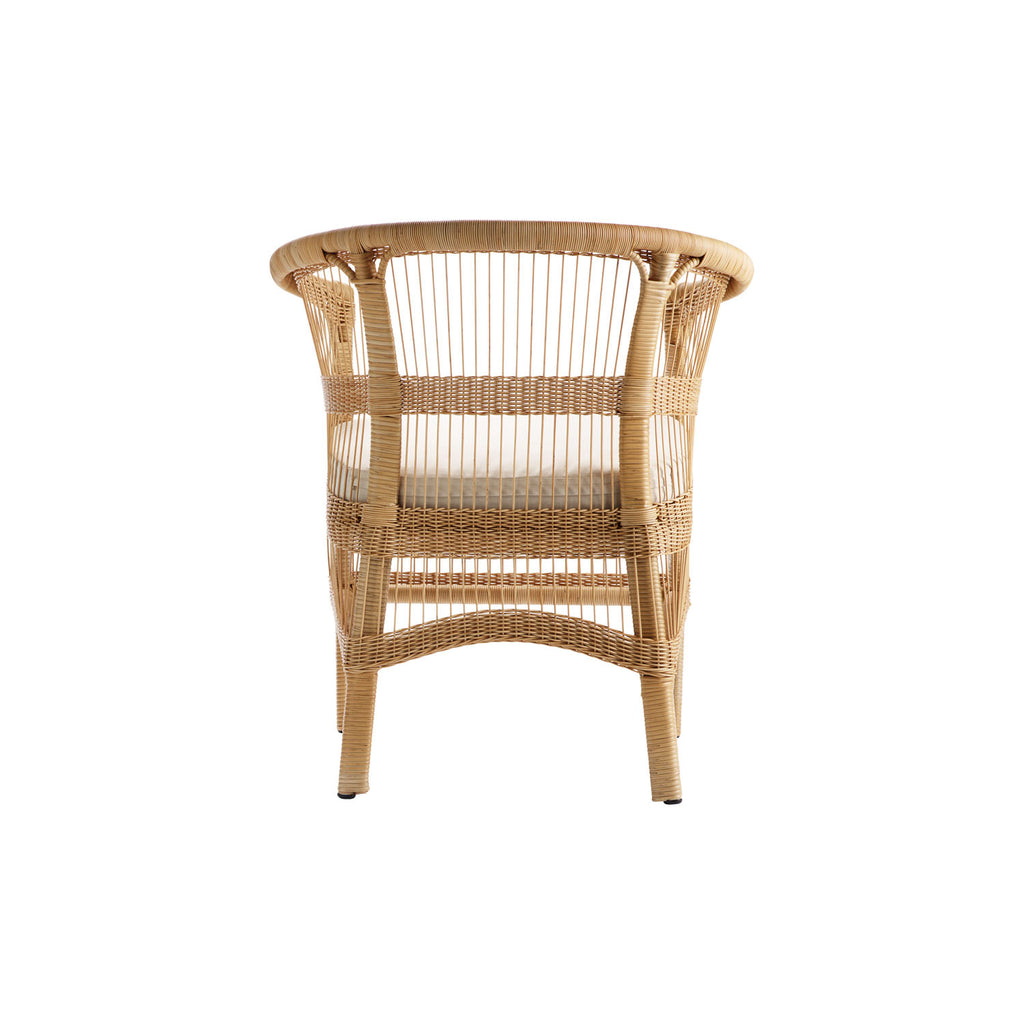 COMO DINING CHAIR | POLYRATTAN | 70 CM