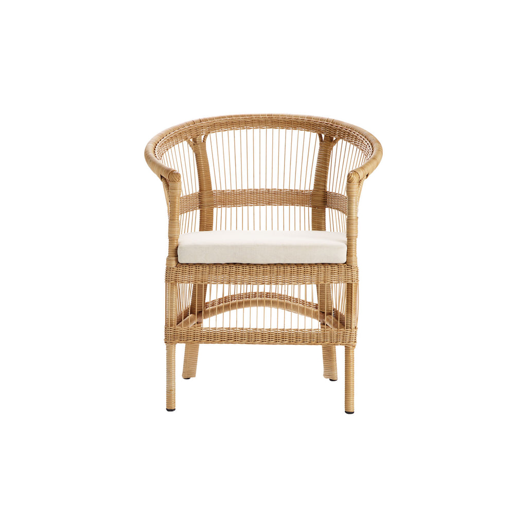 COMO DINING CHAIR | POLYRATTAN | 70 CM