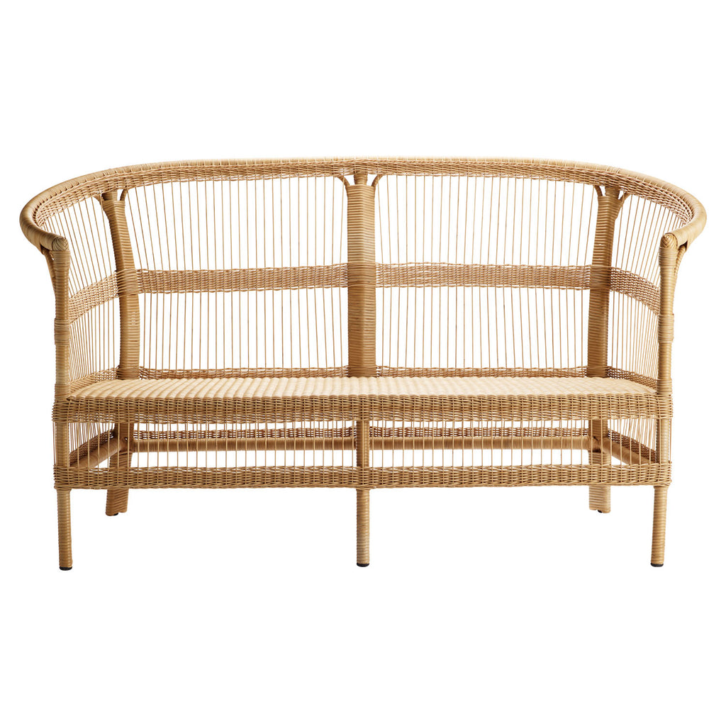 COMO LOUNGE SOFA | POLYRATTAN | 146 CM